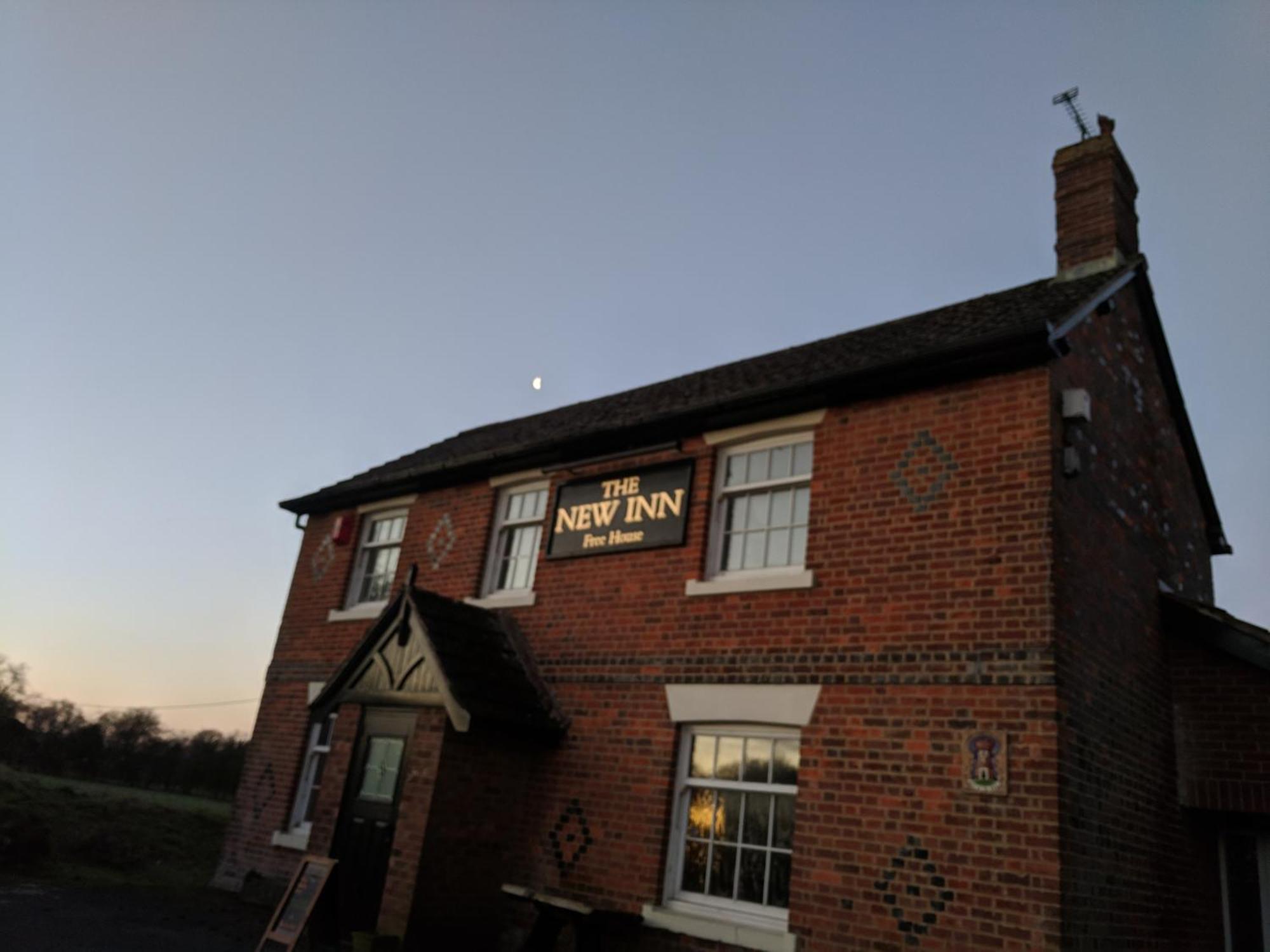 Elderbrook House Hotel Avebury Exterior foto