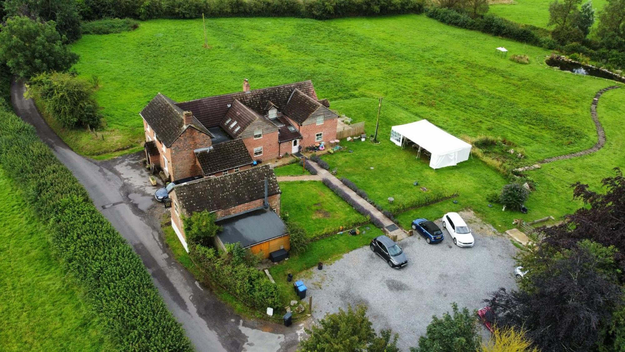Elderbrook House Hotel Avebury Exterior foto