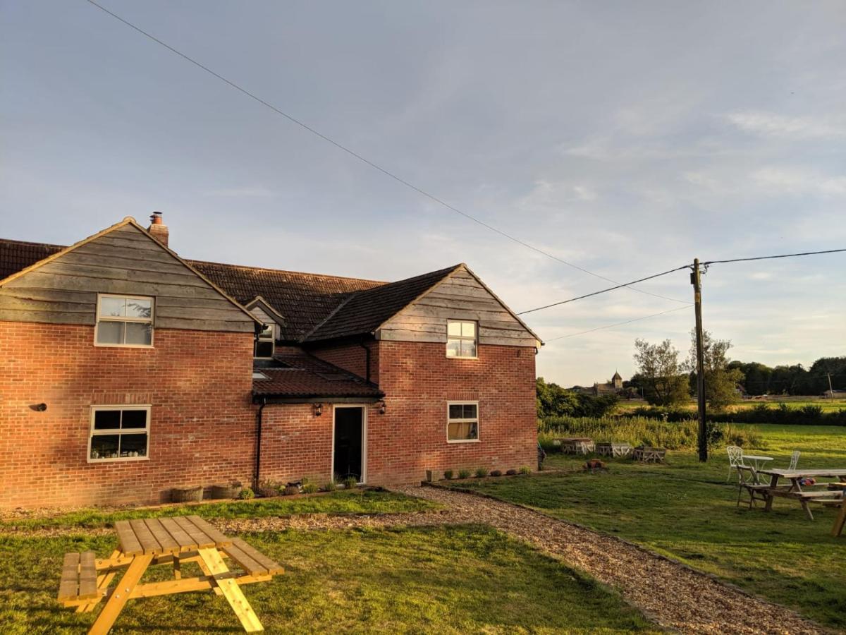 Elderbrook House Hotel Avebury Exterior foto